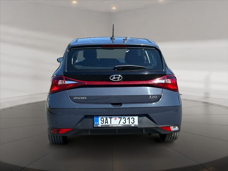 Hyundai i20 1,0 T-GDI 74 Comf.Club 5d - fotka 5 z 11
