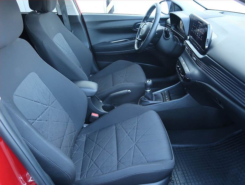 Hyundai Bayon (2022) 1.2 i, ČR,1.maj, Serv.kniha - fotka 9 z 26