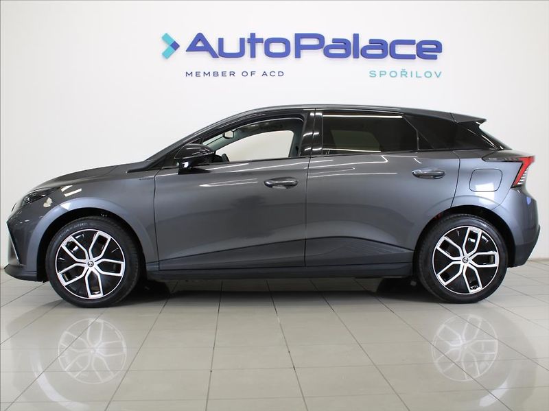 MG MG4 0,0 64kWh Exclusive Akční Cena - fotka 5 z 26
