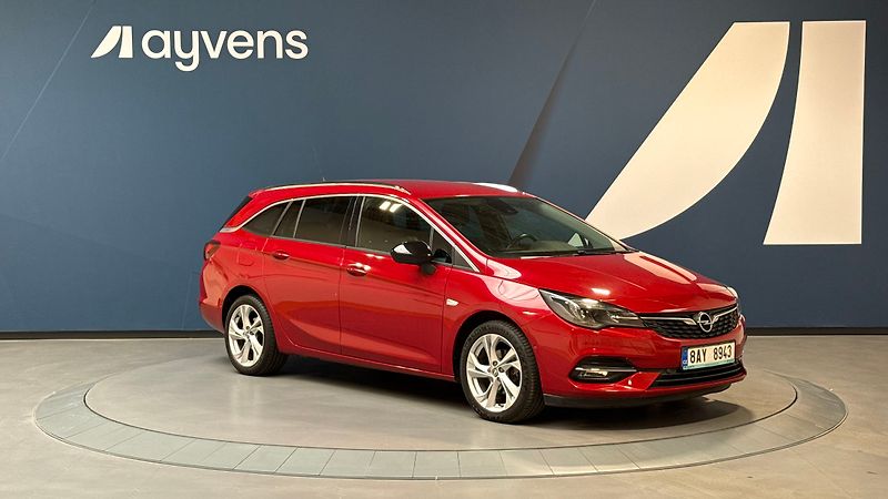 Opel Astra 1.2 Turbo 96kW Elegance ST S/S - fotografie inzerátu