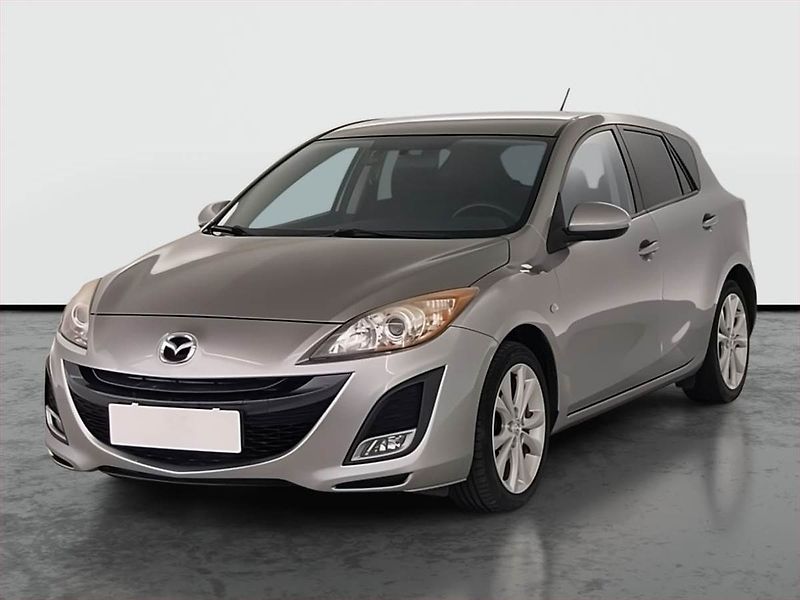 Mazda 3 (2011) 1.6, Serv.kniha, Tempomat - fotka 2 z 18