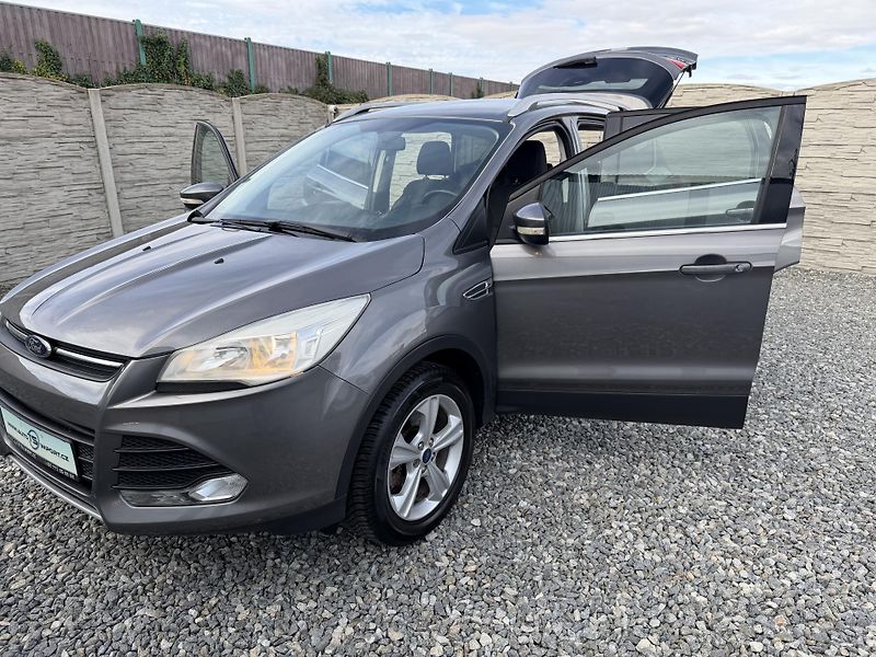 Ford Kuga 2.0TDCi 140PS 162TKM SERVIS!!! - fotka 139 z 162
