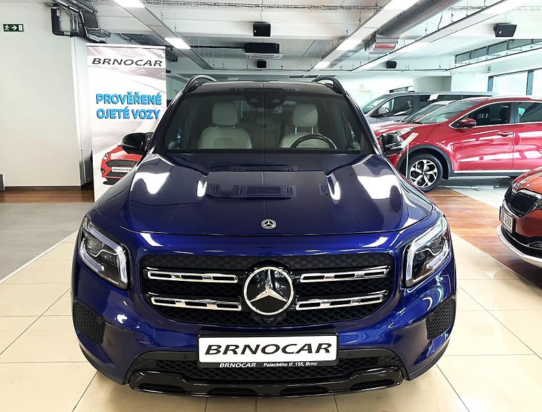 Mercedes-Benz GLB 250, 4 MATIC, ČR, REZERVACE - fotka 2 z 32