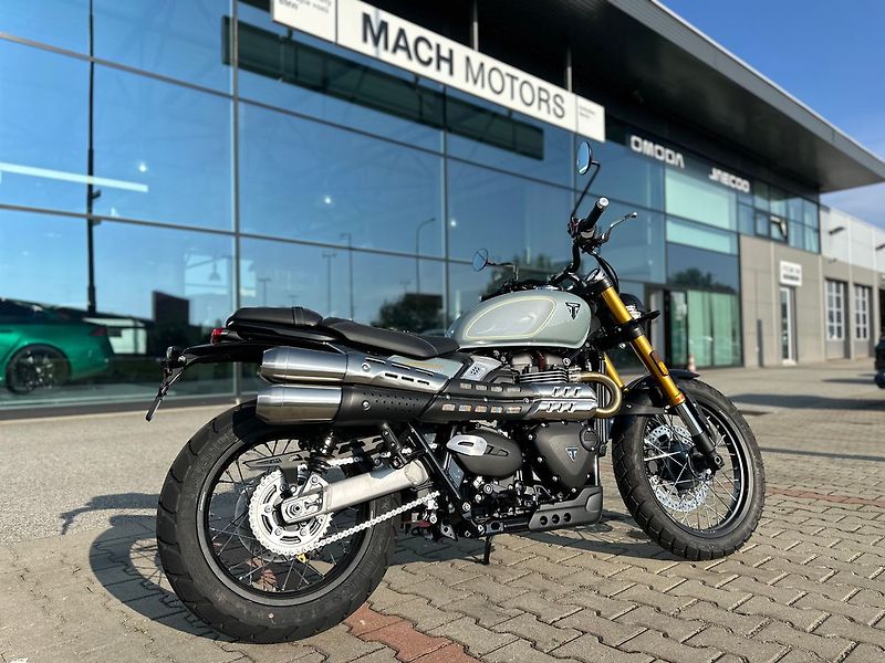 Triumph (2026) 900 - fotka 2 z 8
