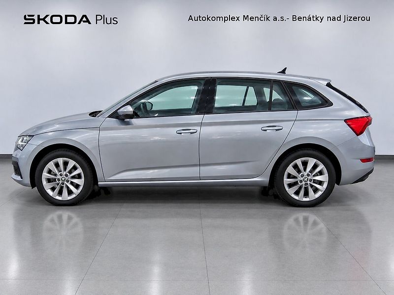 Škoda Scala (2024) AMB TS 81/1.0 M6F - fotka 3 z 27