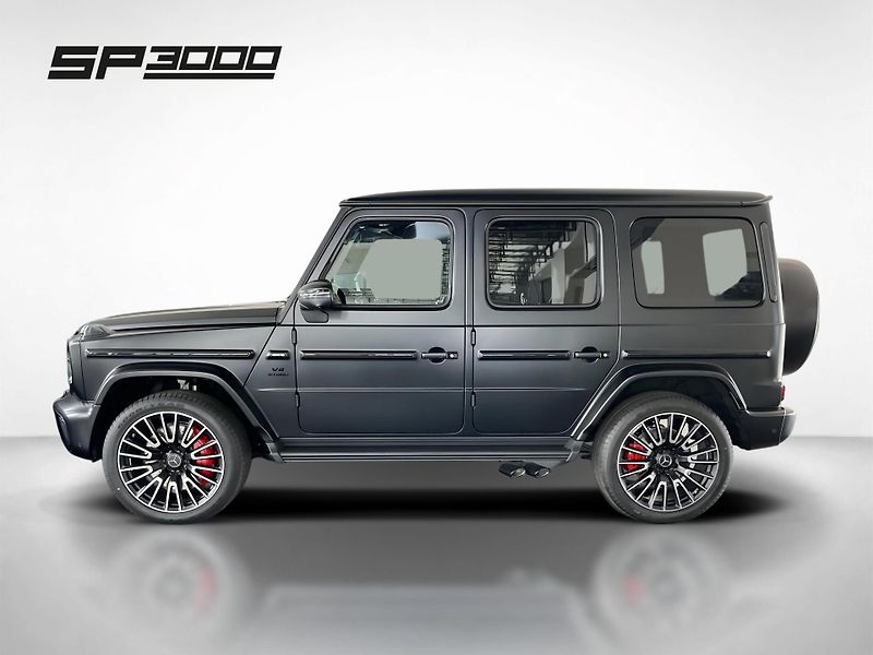 Mercedes-Benz Třídy G 63 AMG 4Matic - fotka 2 z 41
