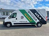 Citroën Jumper Furgon 35 L3H2 2,2BlueHDi 165k - náhled 3