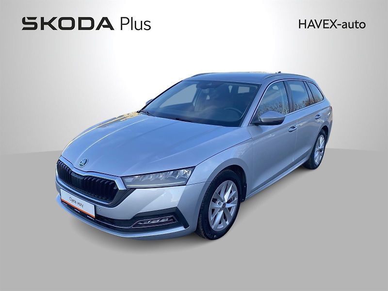 Škoda Octavia (2022) Combi 2.0 TDI DSG Style - fotografie inzerátu