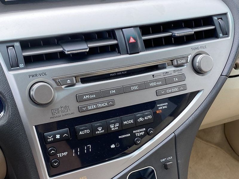 Lexus RX 450h 3.5HSD, ČR, navi, 4x4, +pneu - fotka 23 z 32