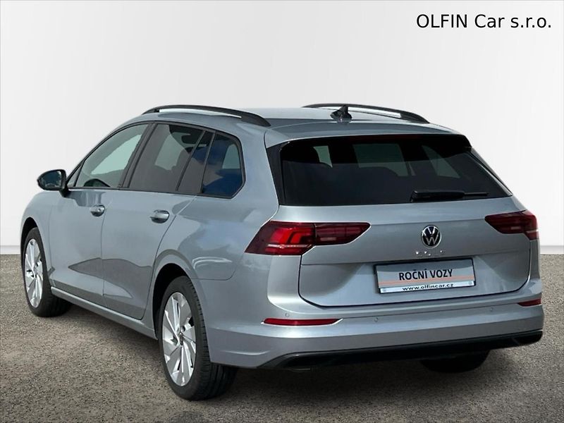 Volkswagen Golf Variant 1,5 TSi 85kW LIFE  8 REZERVACE - fotka 9 z 27
