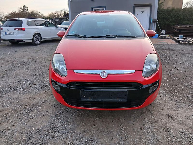 Fiat Punto 1.2i, ALU, klima - fotka 3 z 29