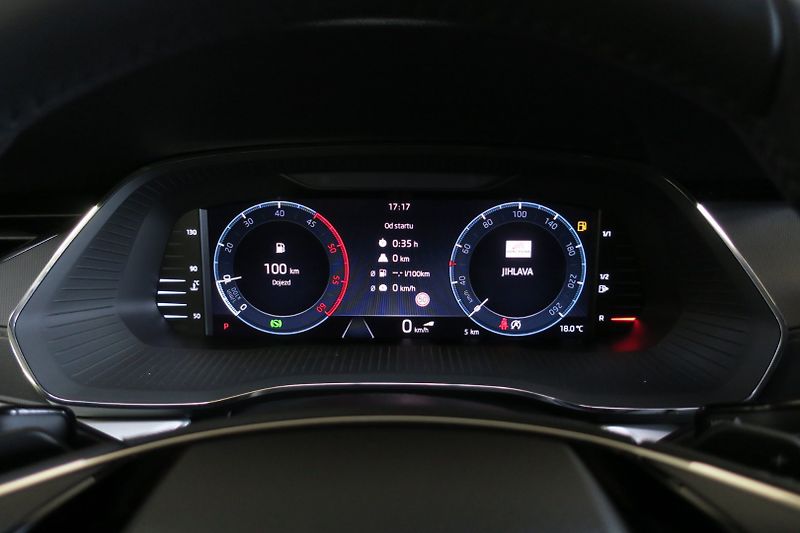 Škoda Octavia (2024) NOVÁ 2,0 TDI 110kW 7DSG Fresh+ - fotka 18 z 50
