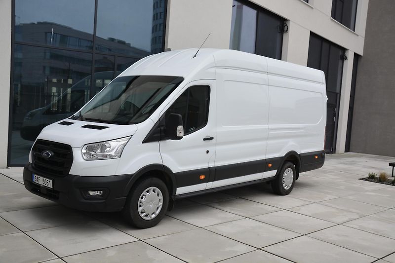 Ford Transit (2022) 350 Trend L4 2.0 ČR 1MAJITEL - fotka 7 z 45