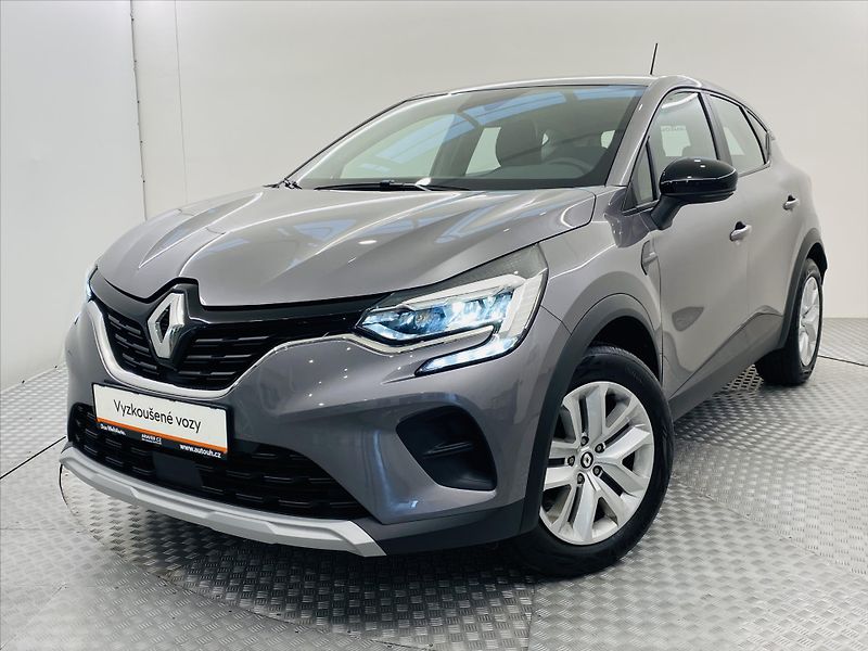 Renault Captur 1,0 TCe 67kW  LPG - fotografie inzerátu