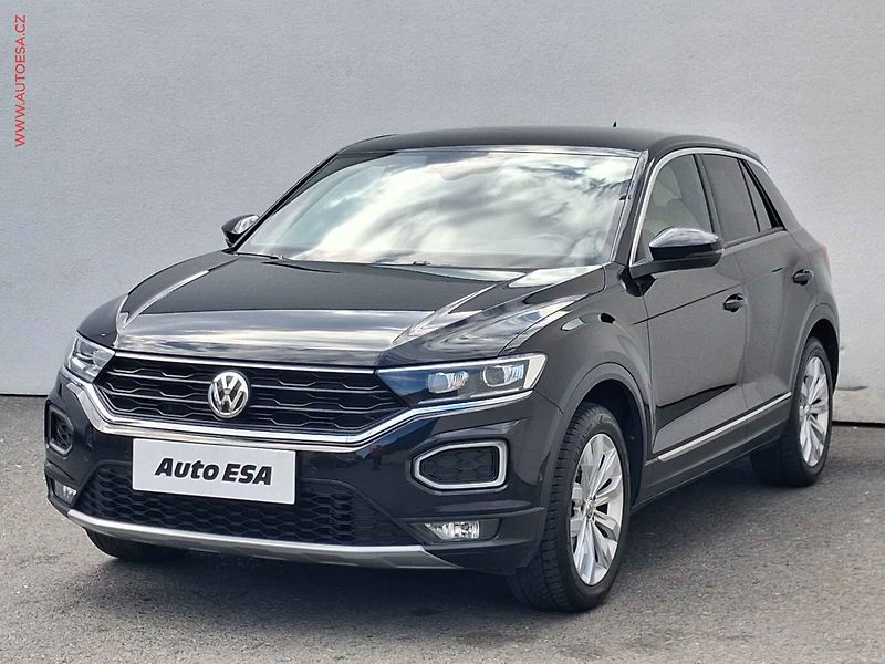 Volkswagen T-Roc (2018) 1.5 TSi, Highline, DSG, LED - fotka 3 z 21