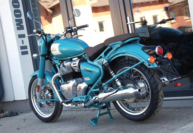 Royal Enfield (2026) Classic 650 - fotka 6 z 25