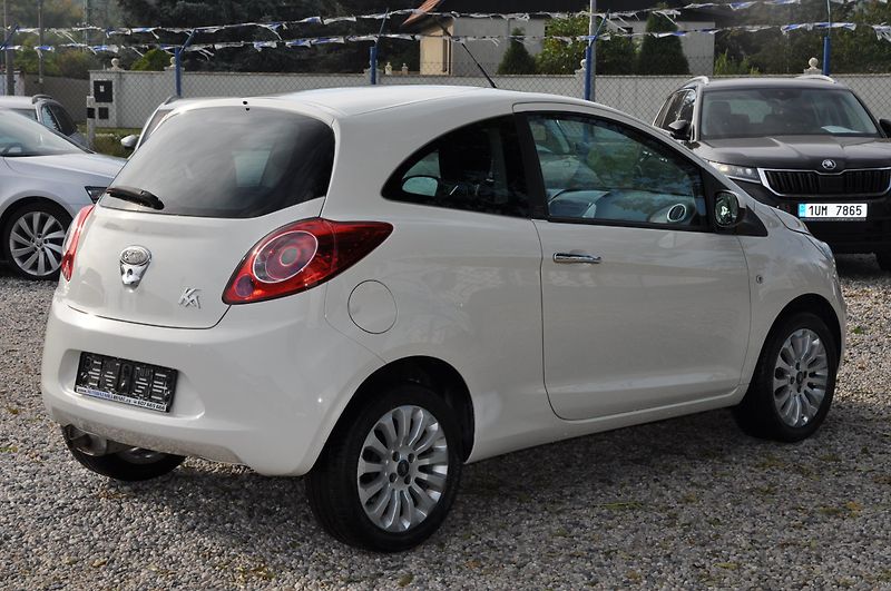 Ford Ka 1.2i 51kW - fotka 3 z 12