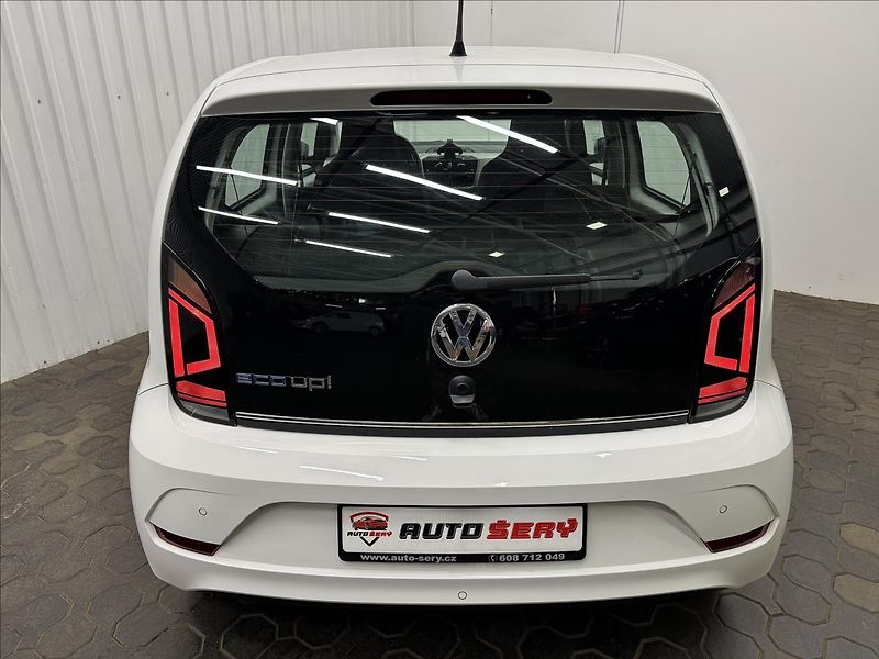 Volkswagen up! 1.0CNG HIGHLINE 2XALU 52KM! - fotka 7 z 37