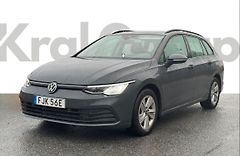 Volkswagen Golf Variant 1.5 TGI Base Ambient  - fotografie inzerátu