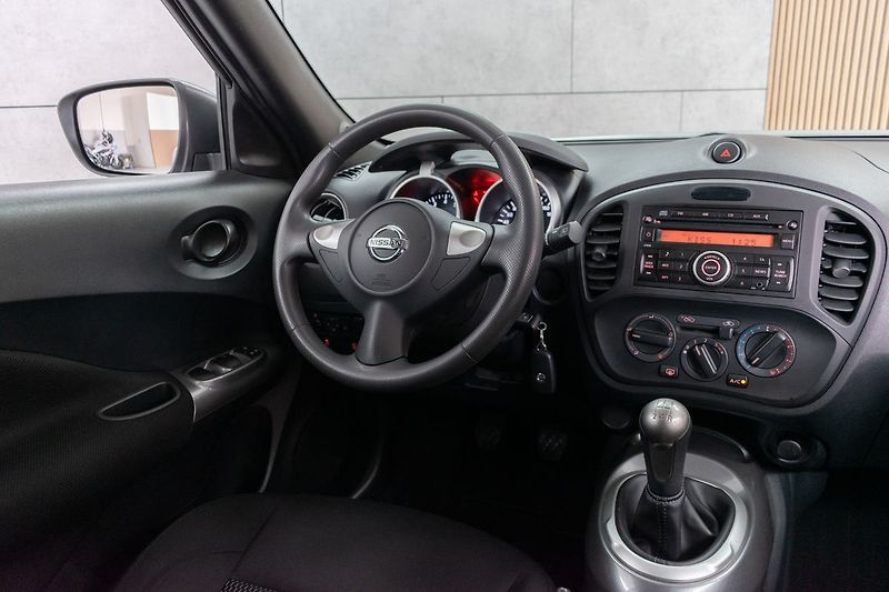 Nissan Juke 1.6i 69kW *KLIMA*ČR* - fotka 8 z 29