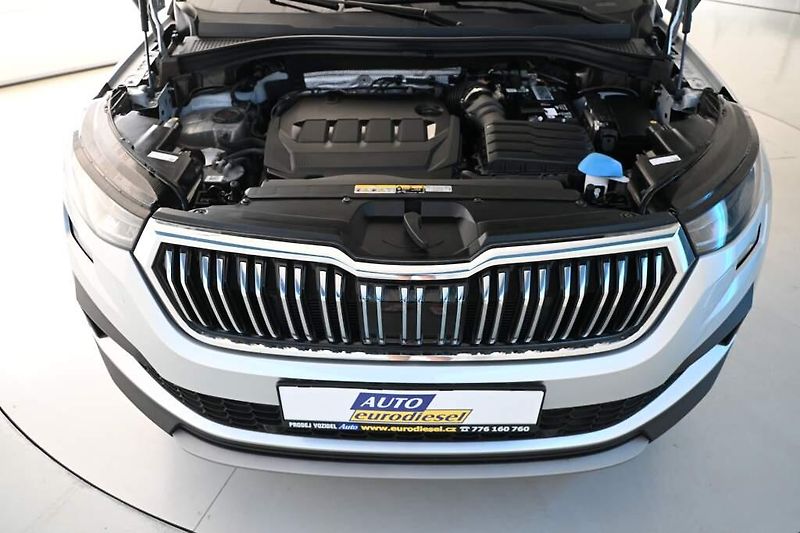 Škoda Kodiaq (2023) 2.0 STYLE LED MATRIX DSG Virtu - fotka 31 z 34