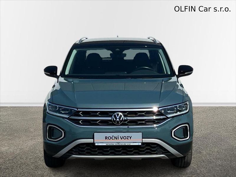 Volkswagen T-Roc 1,5 TSi 110 kW 7DSG STYLE  REZ - fotka 4 z 26