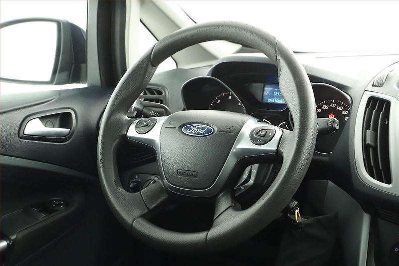 Ford C-MAX (2011) 1.6 TDCi, za skvělou cenu - fotka 13 z 19