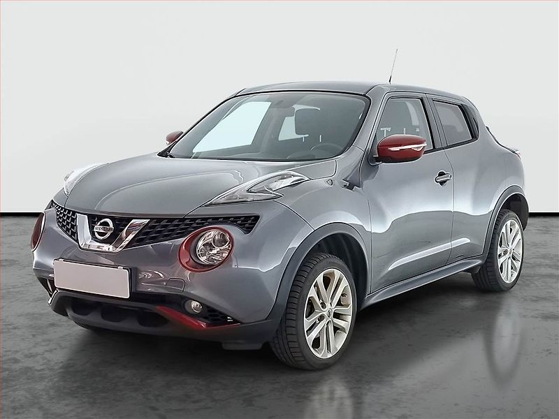 Nissan Juke (2015) 1.2 DIG-T, Tempomat - fotka 2 z 13