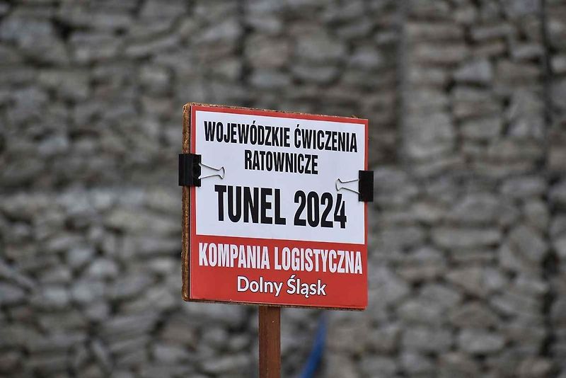 Poláci otevřou během letních prázdnin poslední úsek S3 u hranic s Českem Bolków - Kamienna Góra. V úterý tam prováděli cvičení záchranných složek.