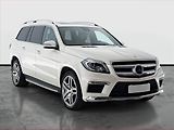 Mercedes-Benz GL (2015) 350 BlueTEC - náhled 1