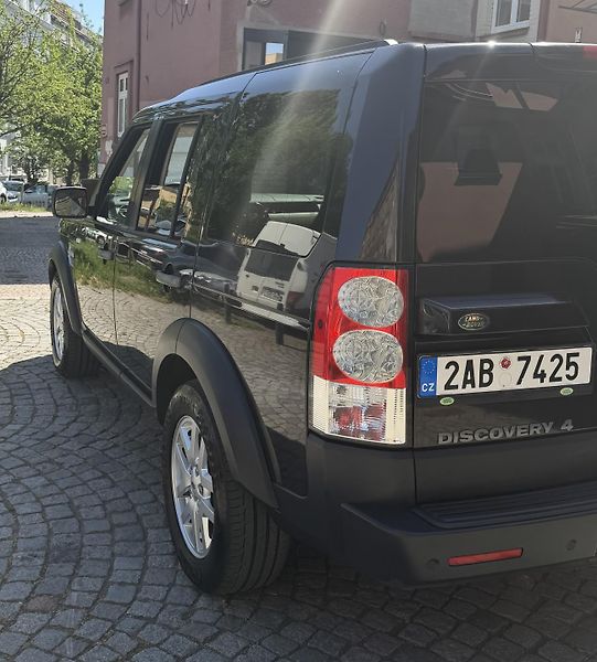 Land Rover Discovery (2011) 4 - fotka 4 z 16