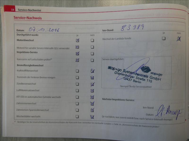 Škoda Fabia 1,2 TSi po servise,auto klima - fotka 46 z 48