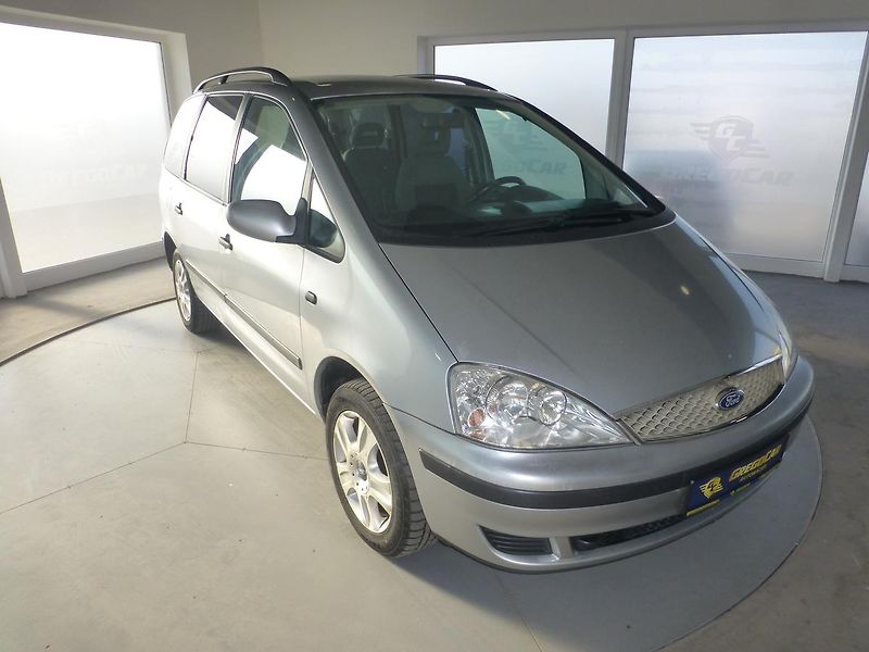 Ford Galaxy (2004) 1,9TDI*ALU*DIGI**TAŽNÉ**VYHŘ.S - fotka 4 z 24