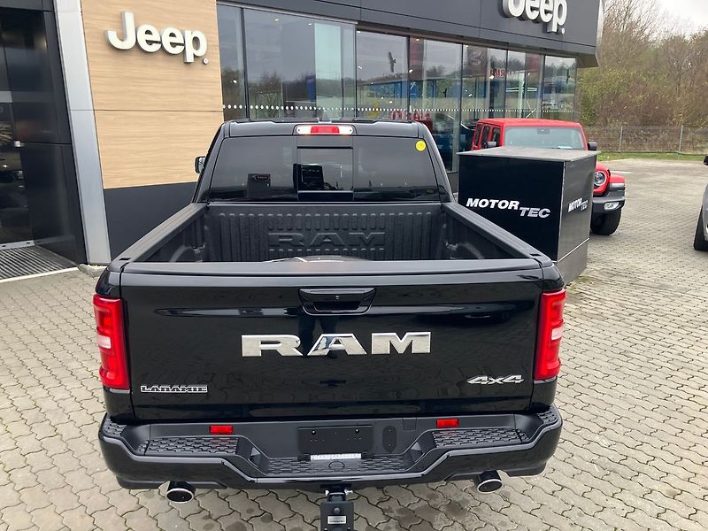 RAM 1500 3.0 I6 LPG 426k LARAMIE SPORT - fotka 15 z 51