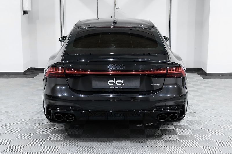 Audi A7 55 TFSI 3.0 V6 quattro S line - fotka 6 z 60