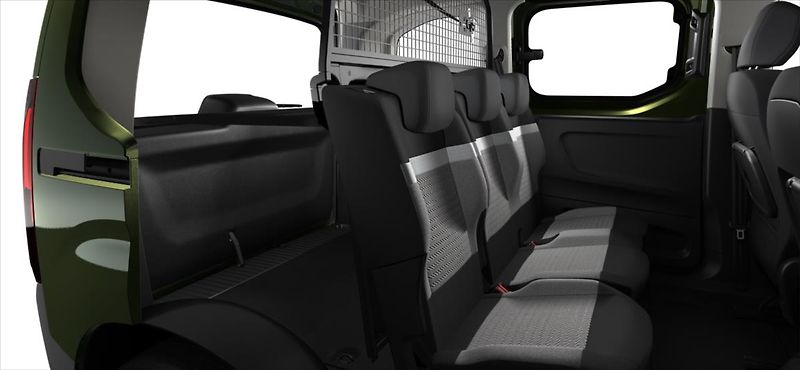 Citroën Berlingo (2026) 1,5 Diesel100kManualPROFITONIC - fotka 8 z 8