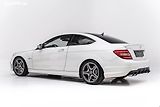 Mercedes-Benz Třídy C 63AMG Coupe*krásný stav*Servis - náhled 4