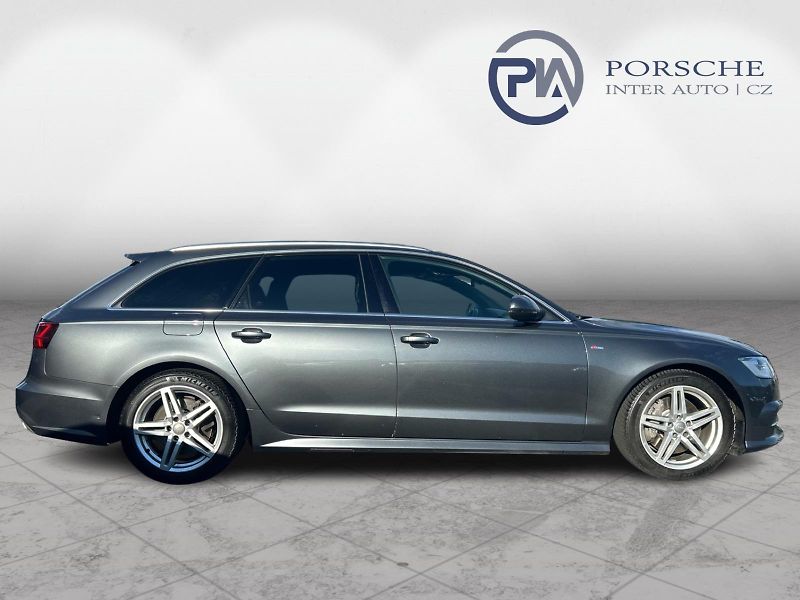 Audi A6 3.0TDI 160kW - fotka 7 z 25