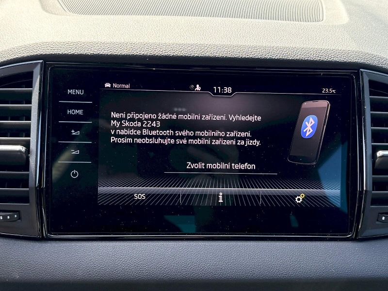 Škoda Karoq (2025) DSG 1.5 TSI / 110 kW / SPORTLI - fotka 7 z 33