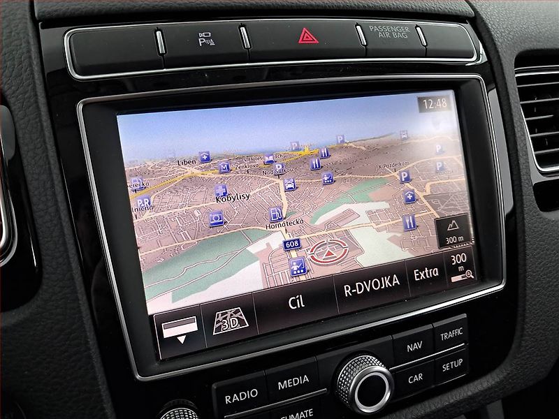 Volkswagen Touareg (2016) 3.0 TDI - fotka 13 z 22