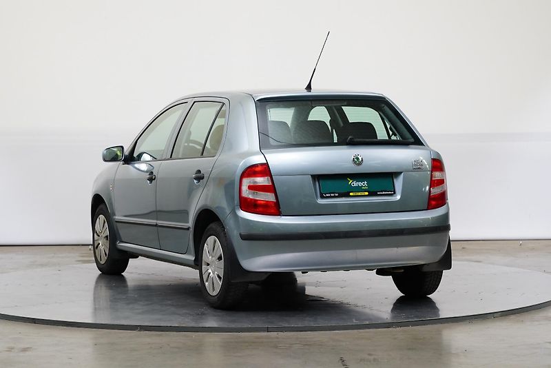 Škoda Fabia - fotka 7 z 18
