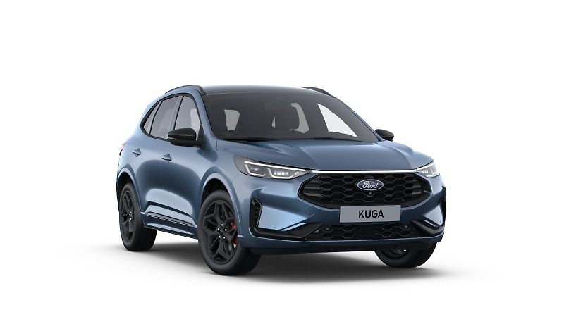 Ford Kuga (2026) Bluecruise Edition, 5dveřová, - fotka 1 z 9