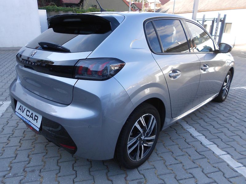 Peugeot 208 1,5HDi Allure ČR 1.maj DPH - fotka 3 z 11