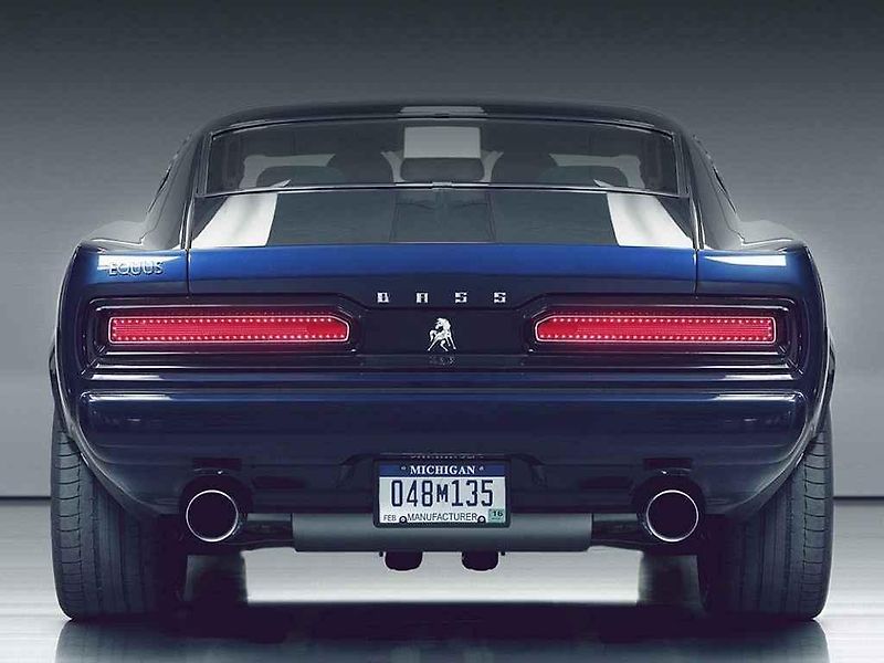 Equus Bass 770.