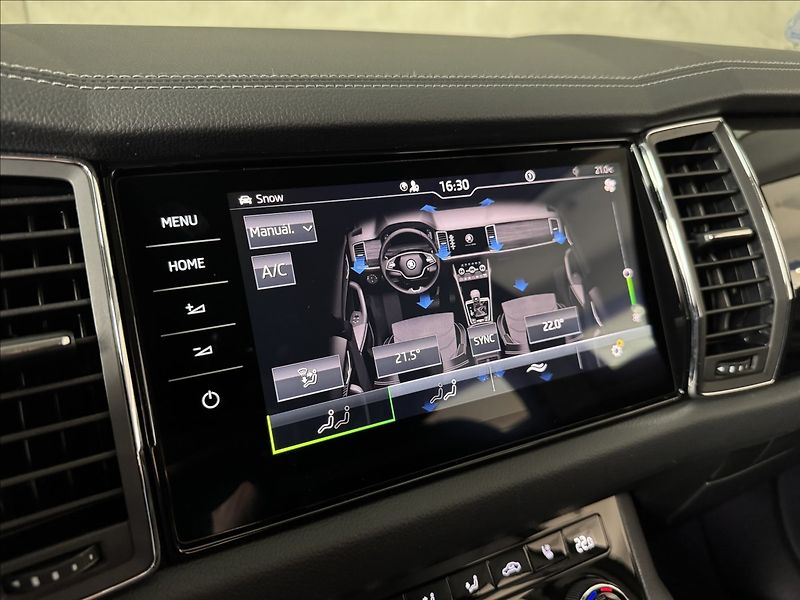 Škoda Kodiaq 2,0 TDi  DSG 4x4 L&K Virtual L - fotka 40 z 50