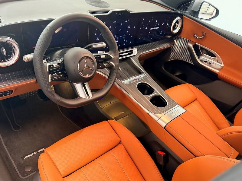 Mercedes-Benz GLC (2026) 400 4MATIC s technologií EQ - fotka 2 z 6