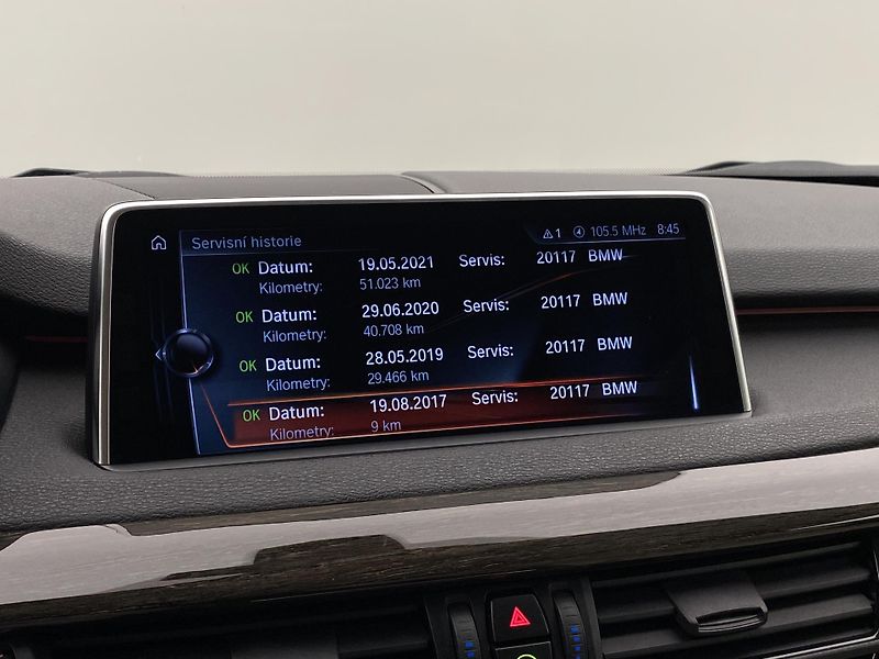 BMW X5 XDRIVE 30d AUT CZ - fotka 59 z 65
