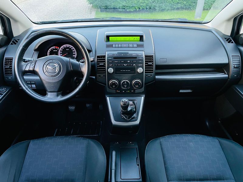 Mazda 5 1.8i BENZIN 7MÍST MAN VÝHŘEV - fotka 22 z 33