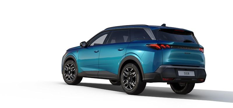 Peugeot 5008 (2026) GT Hybrid 145 e-DCS6  - fotka 3 z 9