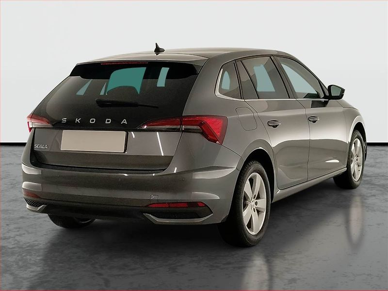 Škoda Scala (2025) Top Selection 1.0 TSI - fotka 5 z 21